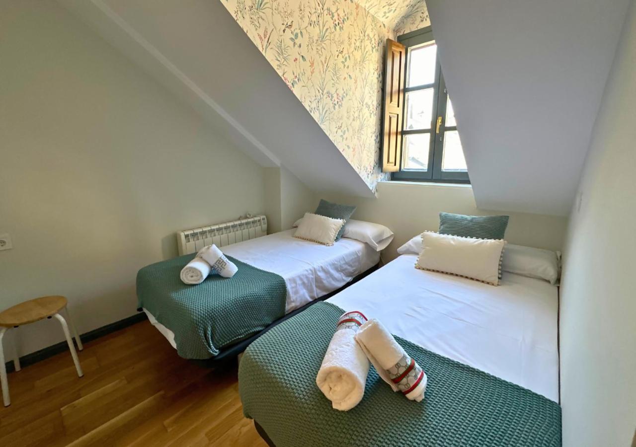 Appartement Caldares Exclusivo Atico En El Pueyo De Jaca à Panticosa Extérieur photo