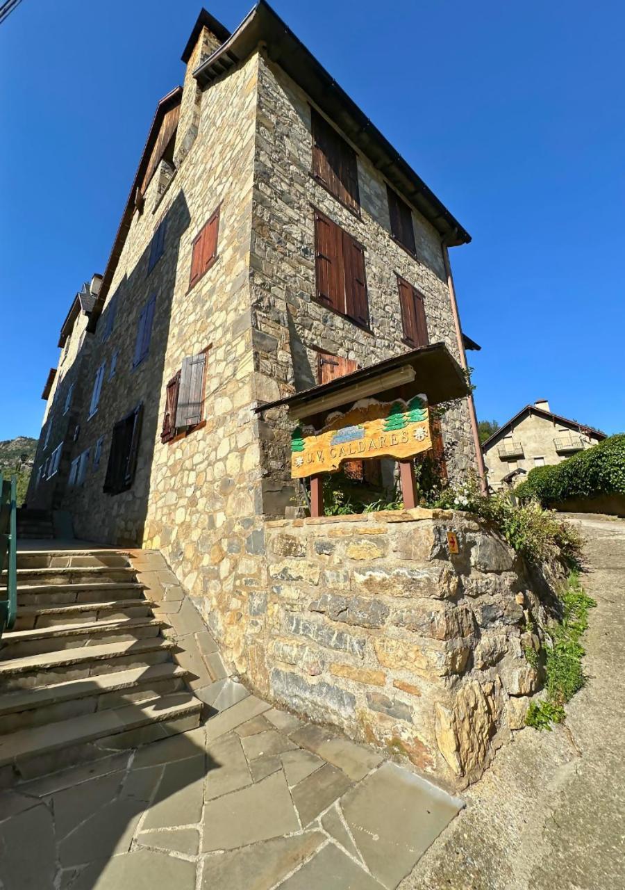 Appartement Caldares Exclusivo Atico En El Pueyo De Jaca à Panticosa Extérieur photo