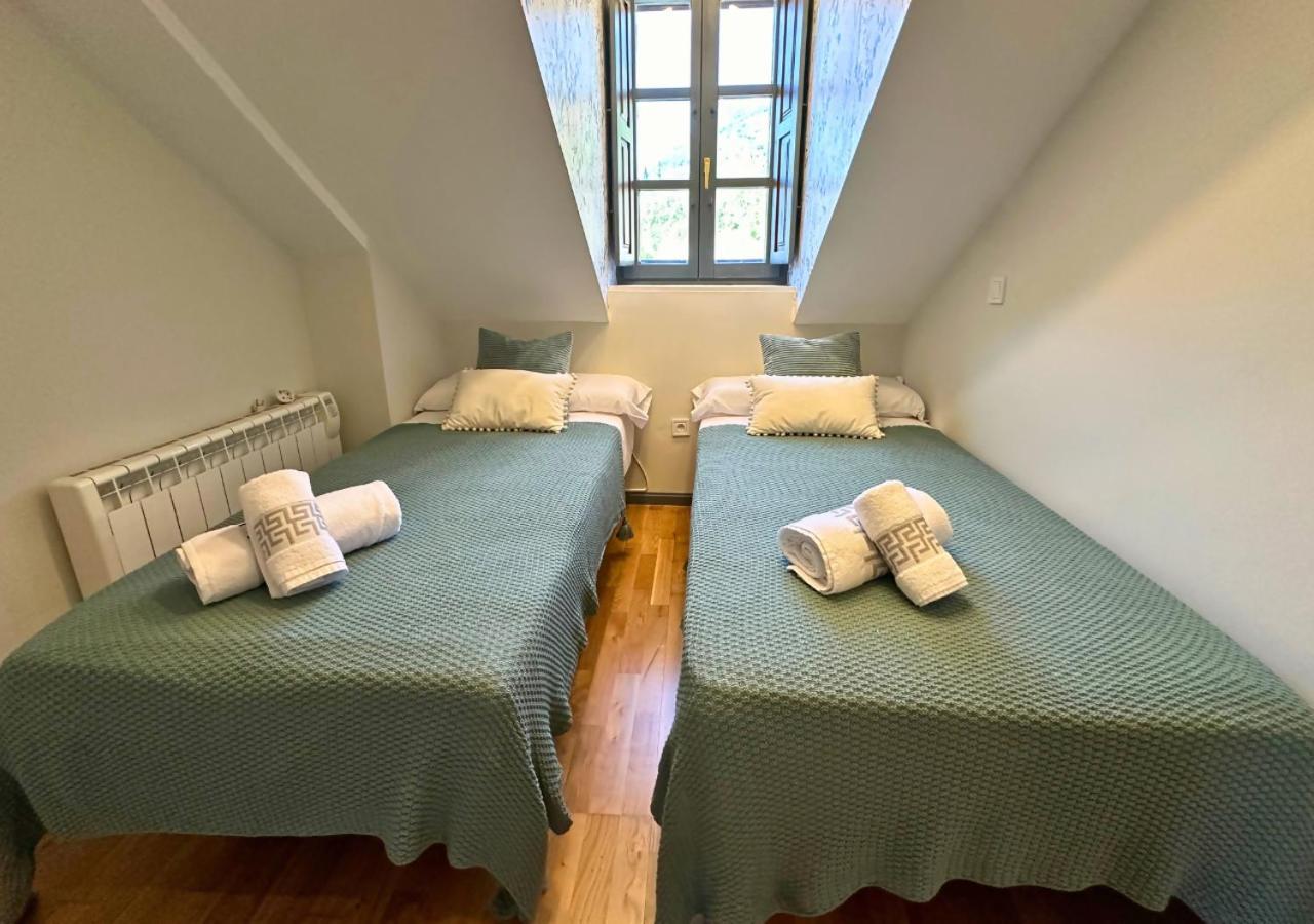 Appartement Caldares Exclusivo Atico En El Pueyo De Jaca à Panticosa Extérieur photo