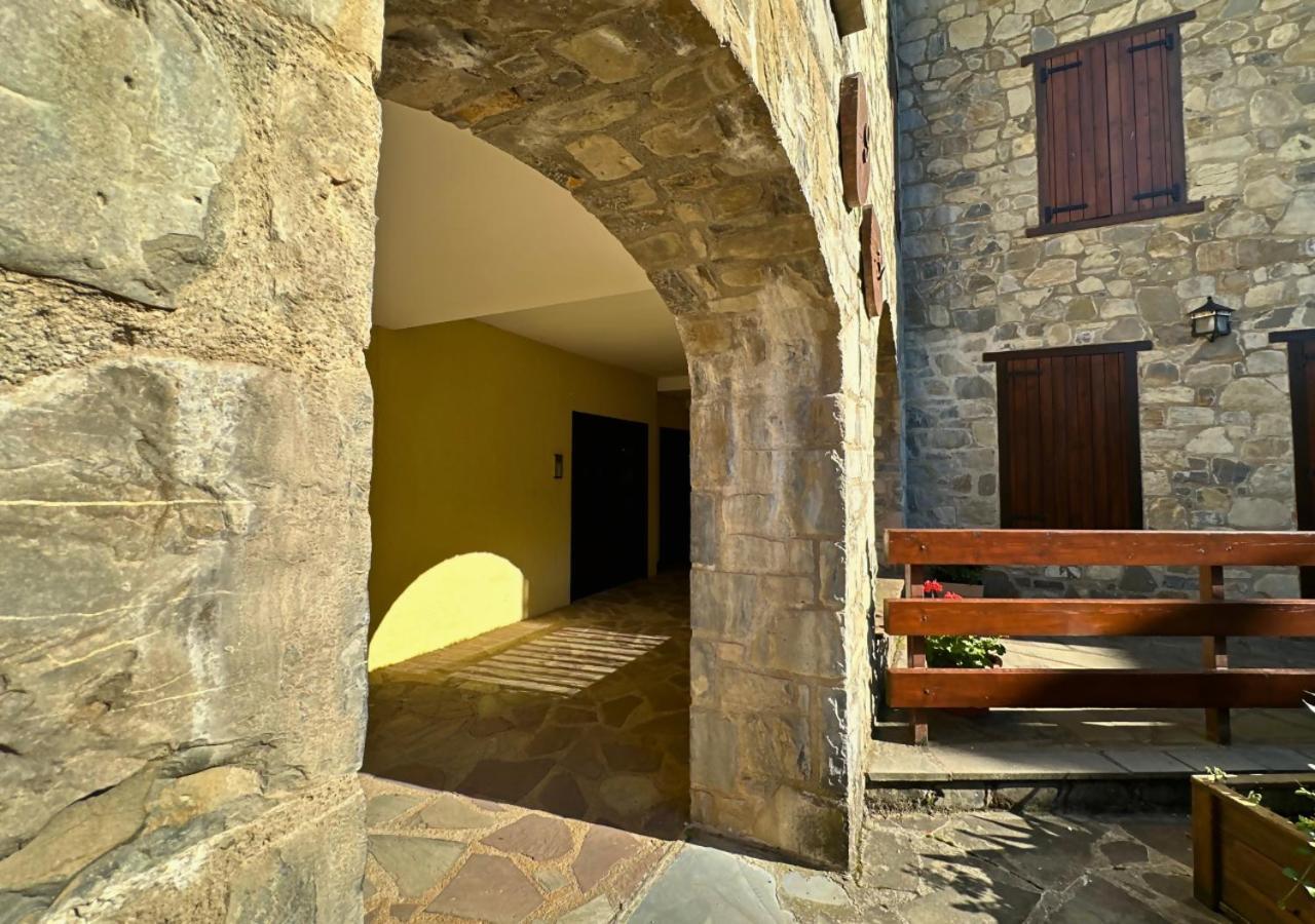 Appartement Caldares Exclusivo Atico En El Pueyo De Jaca à Panticosa Extérieur photo