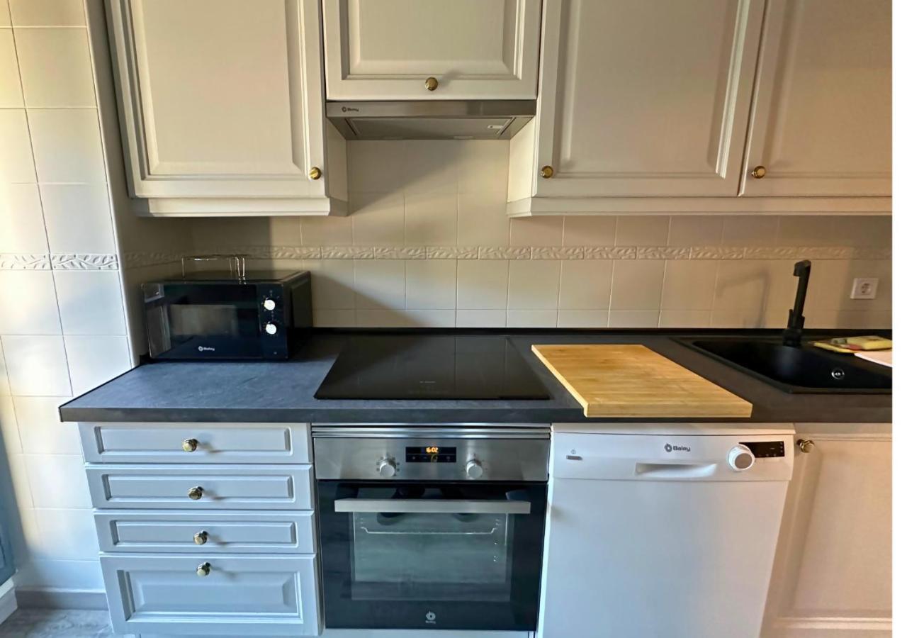 Appartement Caldares Exclusivo Atico En El Pueyo De Jaca à Panticosa Extérieur photo