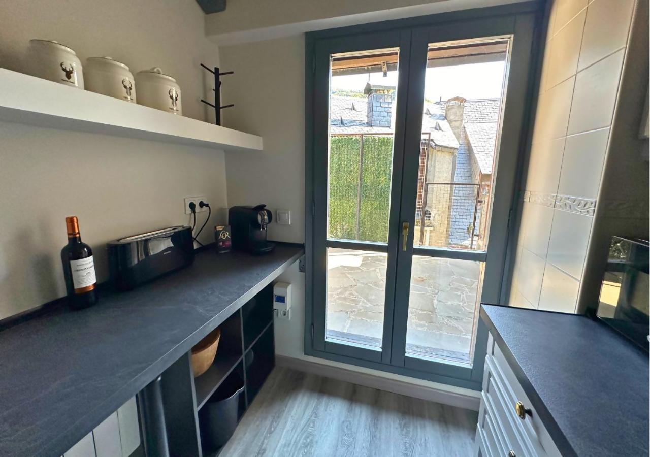 Appartement Caldares Exclusivo Atico En El Pueyo De Jaca à Panticosa Extérieur photo
