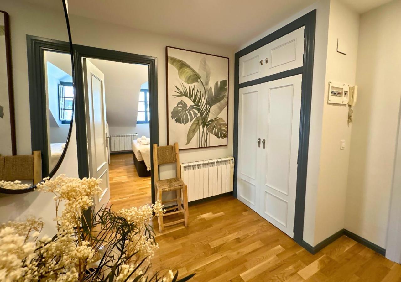 Appartement Caldares Exclusivo Atico En El Pueyo De Jaca à Panticosa Extérieur photo