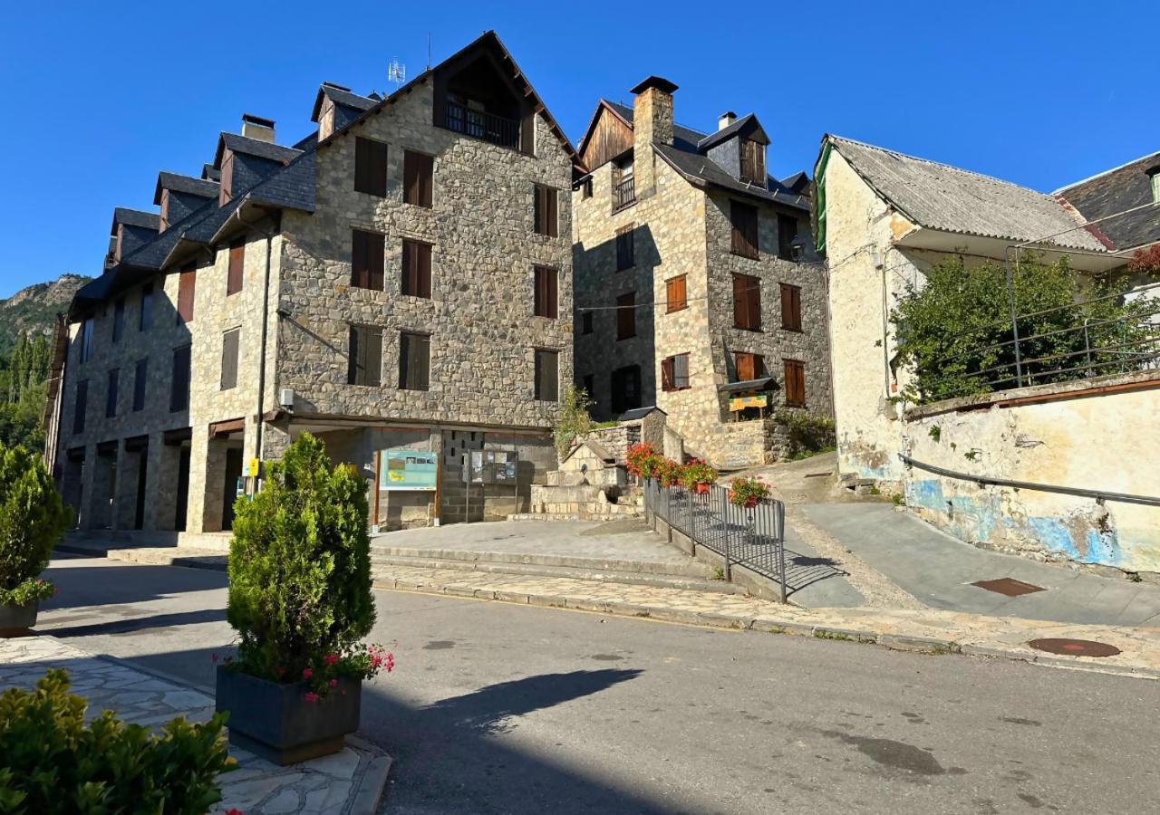 Appartement Caldares Exclusivo Atico En El Pueyo De Jaca à Panticosa Extérieur photo