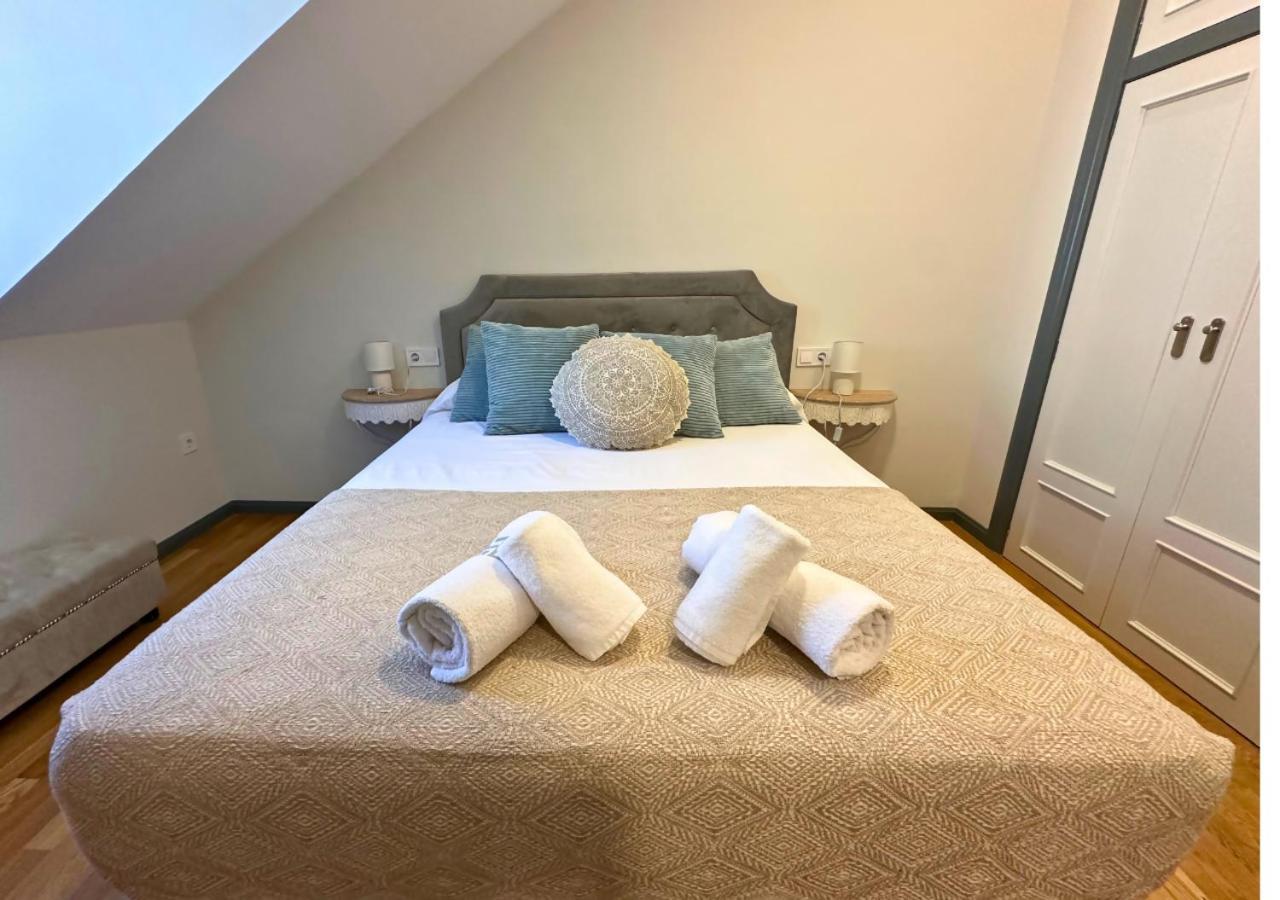 Appartement Caldares Exclusivo Atico En El Pueyo De Jaca à Panticosa Extérieur photo