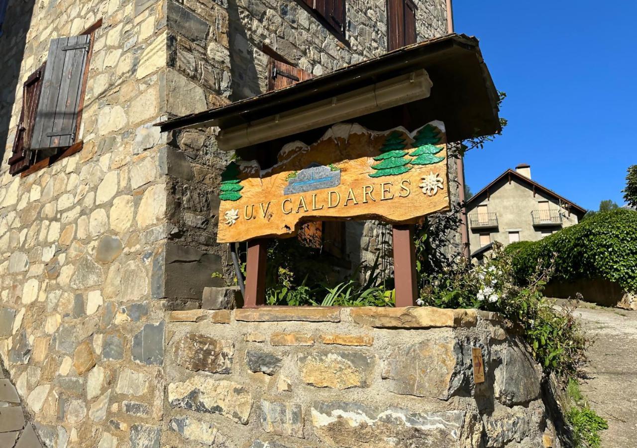 Appartement Caldares Exclusivo Atico En El Pueyo De Jaca à Panticosa Extérieur photo
