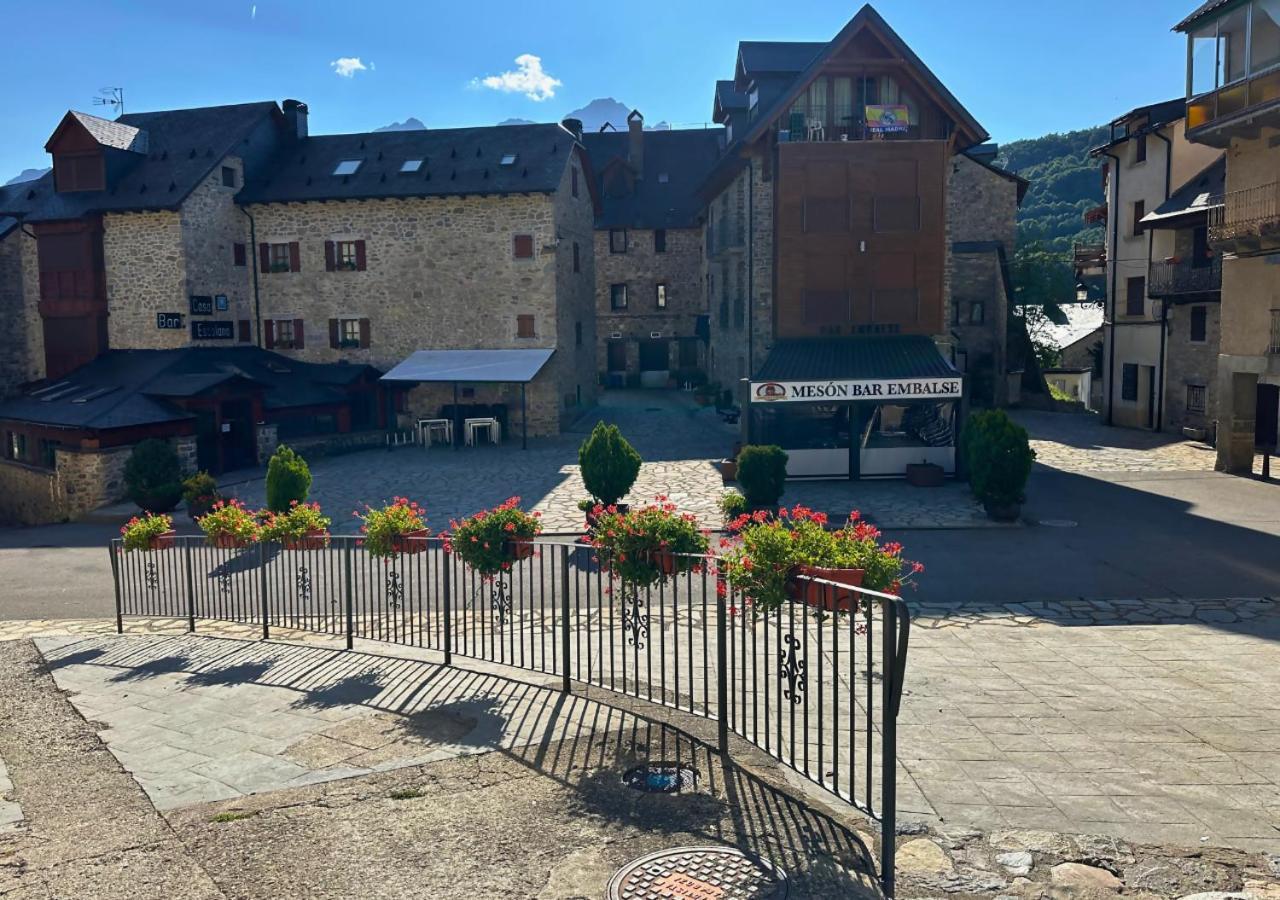 Appartement Caldares Exclusivo Atico En El Pueyo De Jaca à Panticosa Extérieur photo